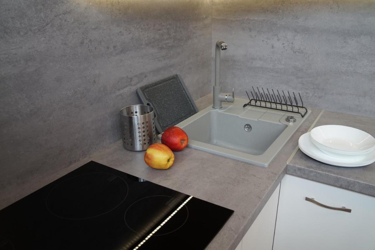 Apartament Gliwice Centrum Dunikowskiego Z Garazem Exterior photo